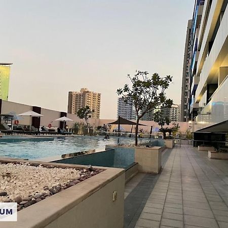 Damac Maison Canal View 1Bedroom Apt In Business Bay Dubaj Exteriér fotografie